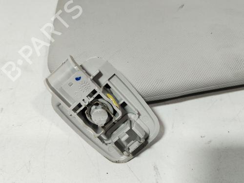 Left sun visor RENAULT LAGUNA III (BT0/1) 2.0 dCi (BT01, BT08, BT09, BT0E, BT0K, BT12, BT1C, BT1D,... | BP37154354I1 - Image 4