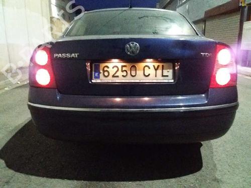 Engine control unit (ECU) VW PASSAT B5.5 (3B3)  | BP5247486M57 