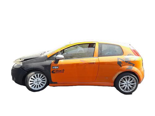 Engine control unit (ECU) FIAT GRANDE PUNTO (199_) 1.9 D Multijet | BP34382695M57 - Image 5