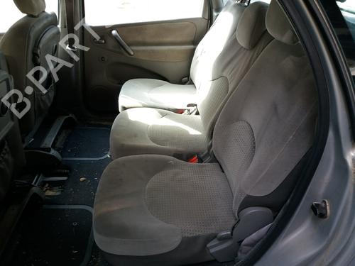 Engine control unit (ECU) CITROËN XSARA PICASSO (N68) 2.0 HDi | BP8264158M57 