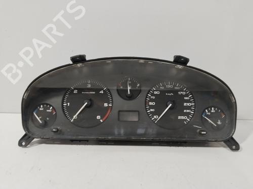 Instrument cluster PEUGEOT 406 (8B) 2.2 HDi 9642948480