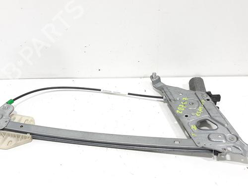 Used Rear left window mechanism Rear left window mechanism RENAULT ESPACE III (JE0_) 2.0 16V (JE0N, JE0L, JE02) (140 hp) 8389605 8389605