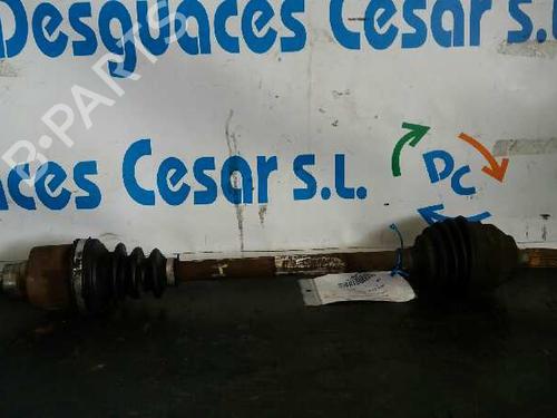 Used Left front driveshaft Left front driveshaft CITROËN C2 (JM_) [2003-2017] 6892118 6892118