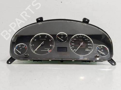 Used Instrument cluster PEUGEOT 406 Coupe (8C) 2.2 (158 hp) 17547725