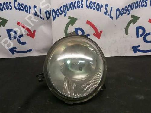 Used Left headlight Left headlight VW LUPO I (6X1, 6E1) 1.4 TDI (75 hp) 5166957 5166957