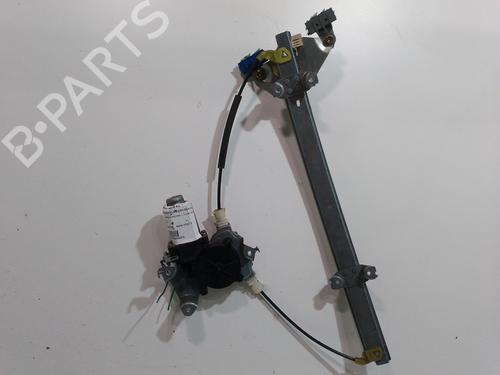 Used Front right window mechanism Front right window mechanism NISSAN ALMERA II (N16) [2000-2026] 10033334 10033334