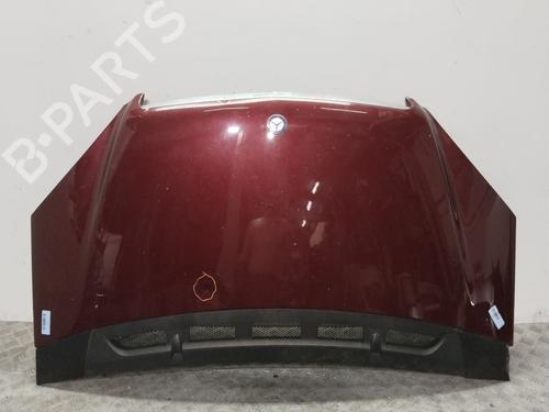 Hood MERCEDES-BENZ A-CLASS (W169) A 160 CDI (169.006, 169.306) A1698800057