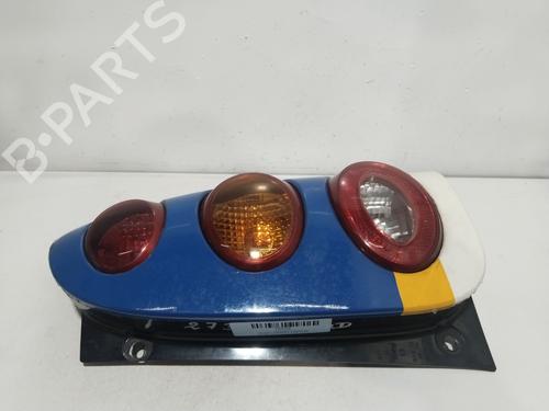 Right taillight SMART FORTWO Coupe (450) 0.7 (450.352, 450.332) | BP24980681C35 - Image 2
