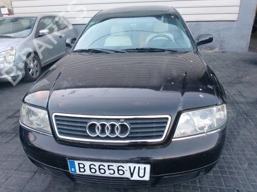 Engine control unit (ECU) AUDI A6 C5 (4B2) 2.4 | BP12255966M57 