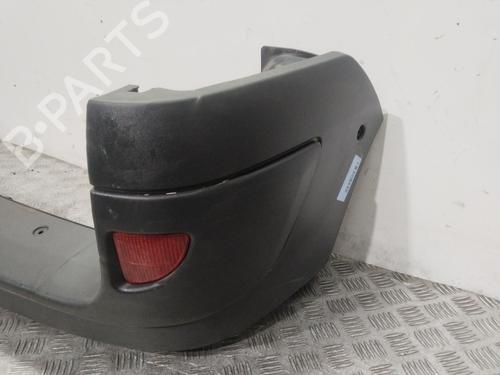 Rear bumper RENAULT KANGOO Express (FC0/1_) 1.5 dCi (FC1E) | BP29633975C8 