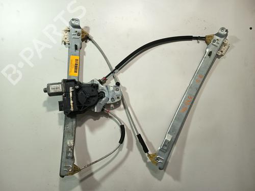 Used Front right window mechanism Front right window mechanism VW POLO V (6R1, 6C1) 1.6 TDI (90 hp) 33336940 33336940