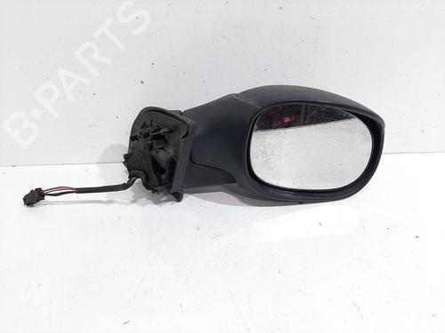 Used Right mirror CITROËN C3 I (FC_, FN_) 1.4 HDi (68 hp) 31625843