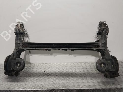 Used Rear axle CITROËN C4 Grand Picasso I (UA_) 2.0 HDi 138 (136 hp) 21387727