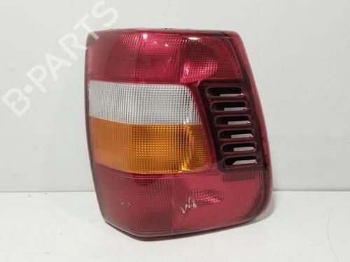 Venstre baglygte Venstre baglygte JEEP GRAND CHEROKEE II (WJ, WG) 2.7 CRD 4x4 (163 hp) 39623732 39623732