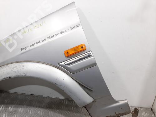 Left front fenders SSANGYONG MUSSO (FJ)  | BP7517269C41 