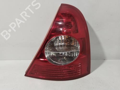 Used Right taillight RENAULT CLIO II (BB_, CB_) 1.2 (BB0A, BB0F, BB10, BB1K, BB28, BB2D, BB2H, CB0A,... (58 hp) 30725195