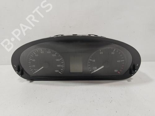 Used Instrument cluster Instrument cluster MERCEDES-BENZ SPRINTER 3,5-t Bus (B906) 310 CDI (906.731, 906.733, 906.735) (95 hp) 32520412 32520412