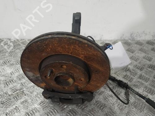 Used Right front steering knuckle FIAT IDEA (350_) 1.4 16V (95 hp) 27634375