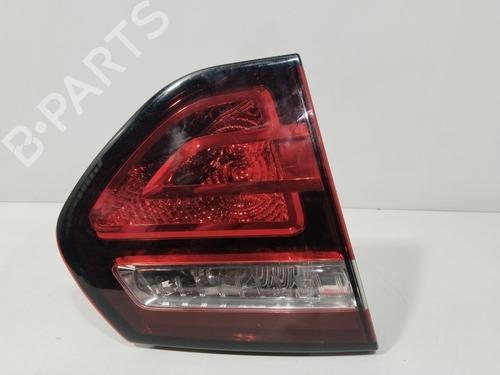 Venstre baglygte bagklap CITROËN C4 Picasso I MPV (UD_) 1.6 HDi (109 hp) 29204893
