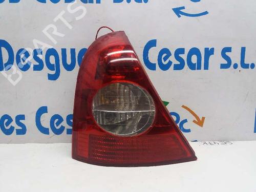 Venstre baglygte Venstre baglygte RENAULT CLIO II (BB_, CB_) [1998-2016] 5201417 5201417