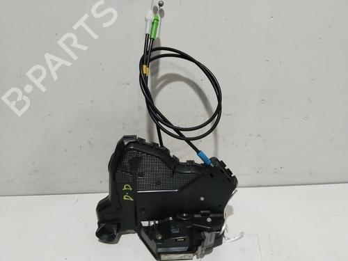 Used Front right lock TOYOTA AURIS (_E15_) 1.8 Hybrid (ZWE150_, ZWE150R) (136 hp) 21663503