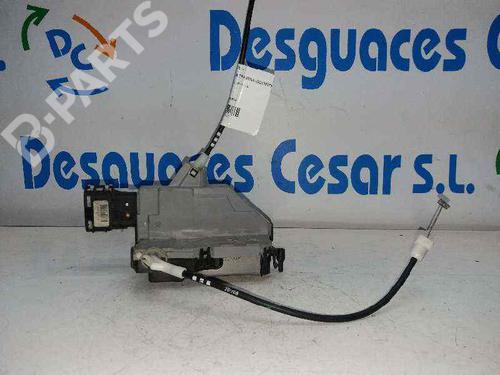 Rear left lock PEUGEOT 308 SW I (4E_, 4H_) 1.6 16V | BP5202140C100 