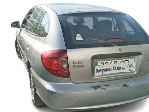 Left mirror KIA RIO I Hatchback (DC) 1.3 | BP22977174C26 