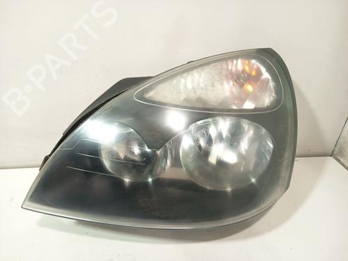Used Left headlight Left headlight RENAULT CLIO II (BB_, CB_) 1.2 LPG (58 hp) 32760114 32760114