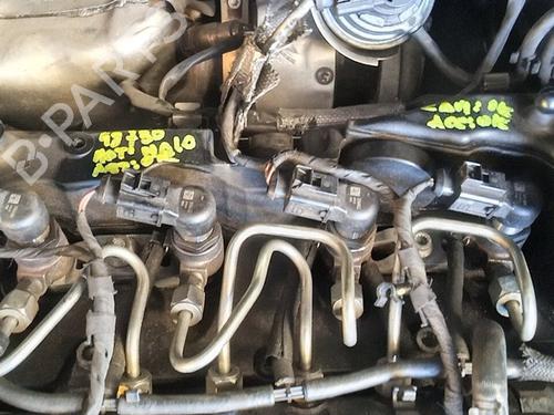 Engine control unit (ECU) SEAT ALTEA XL (5P5, 5P8)  | BP20512096M57 