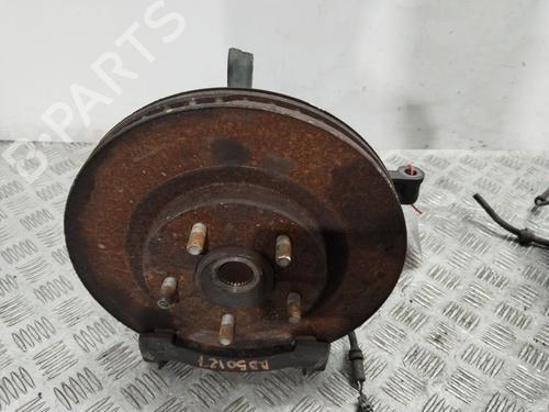 Used Right front steering knuckle NISSAN QASHQAI / QASHQAI +2 I (J10, NJ10, JJ10E) 1.6 dCi All-wheel Drive (130 hp) 25989899
