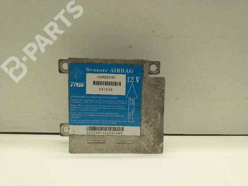 ECU airbags FIAT PUNTO (188_) 1.2 60 (188.030, .050, .130, .150, .230, .250) | BP5194222M53 