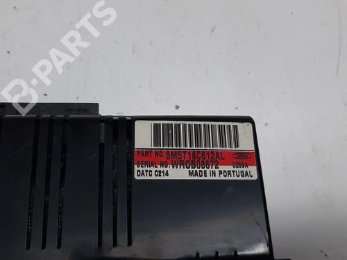 Climate control FORD FOCUS C-MAX (DM2)  | BP8144394I5 