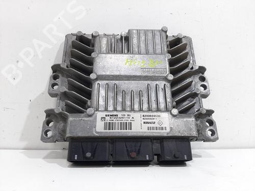 Engine control unit (ECU) RENAULT GRAND SCÉNIC II (JM0/1_)  | BP15280109M57 