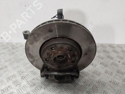 Used Left front steering knuckle Left front steering knuckle RENAULT KANGOO Express (FW0/1_) Z.E. (FW0Z, FW1Z) (60 hp) 34265575 34265575