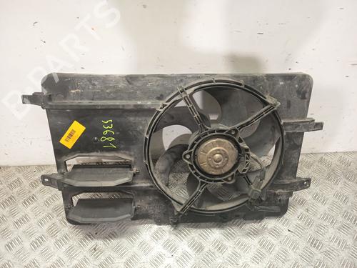 Radiator fan SMART FORFOUR (454) 1.5 CDI (454.001) | BP34580359M35 - Image 4