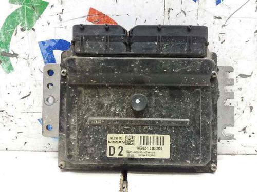 Used Engine control unit (ECU) NISSAN MICRA III (K12) [2002-2010]  5166371