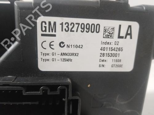 Fuse box OPEL CORSA D (S07)  | BP31291474E1  - Image 5