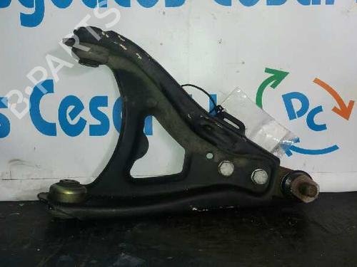 Used Left front suspension arm Left front suspension arm RENAULT MEGANE I (BA0/1_) [1995-2004] 5166963 5166963