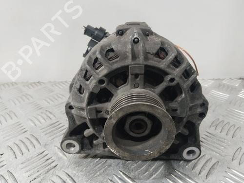 Used Alternator PEUGEOT 107 (PM_, PN_) 1.4 HDi (54 hp) 31026141