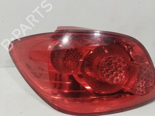 Left taillight PEUGEOT 307 (3A/C) 1.6 HDi 110 | BP30173370C34