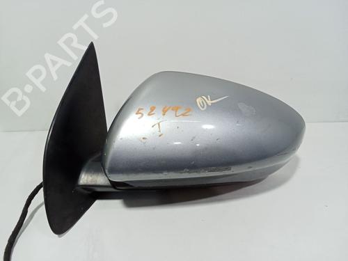 Left mirror NISSAN QASHQAI I (J10, NJ10) 1.5 dCi | BP29613839C26 