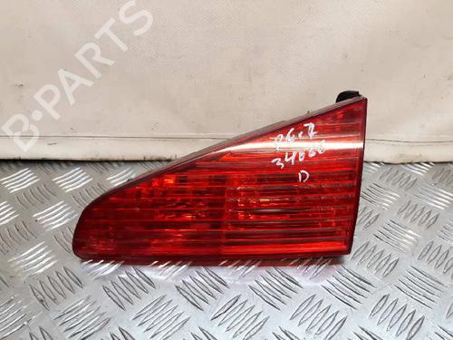 Højre baglygte bagklap PEUGEOT 607 (9D, 9U) [2000-2025]  14066037