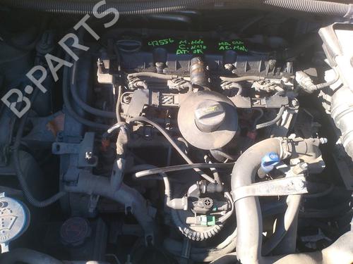 Engine control unit (ECU) CITROËN XSARA PICASSO (N68) 2.0 HDi | BP12990440M57 
