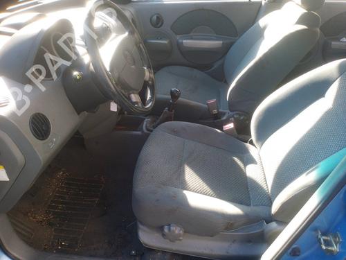 Left front window switch DAEWOO KALOS (KLAS)  | BP15050913I27 