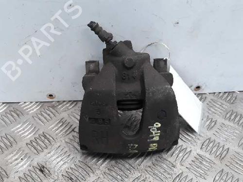 Used Right front brake caliper Right front brake caliper MAZDA 3 (BK) 1.6 DI Turbo (109 hp) 11595090 11595090