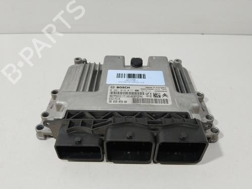Used Engine control unit (ECU) PEUGEOT 308 I (4A_, 4C_) 1.6 HDi (109 hp) 28276397