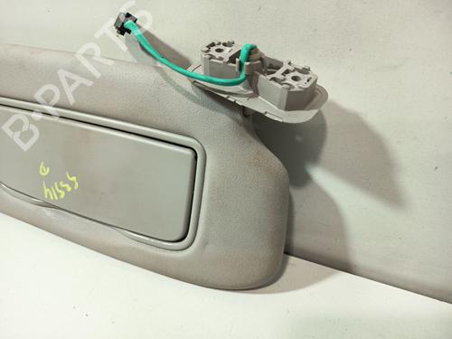Right sun visor VOLVO V50 (545) 2.4 | BP36503267I2 - Image 4