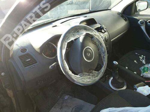 Climate control RENAULT MEGANE II Estate (KM0/1_)  | BP5883247I5 