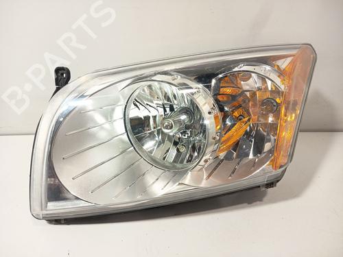 Used Left headlight Left headlight DODGE CALIBER 2.0 CRD (140 hp) 36230066 36230066