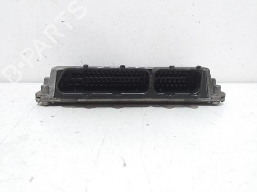 Engine control unit (ECU) SKODA FABIA II (542)  | BP16352161M57 